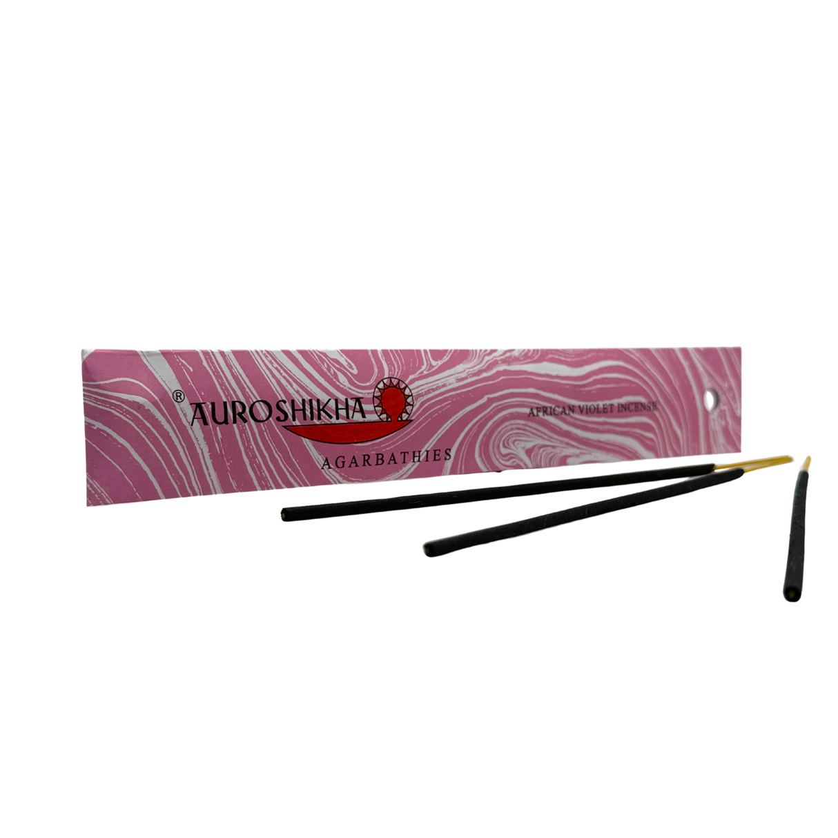 Auroshikha Räucherstäbchen African Violet Incense