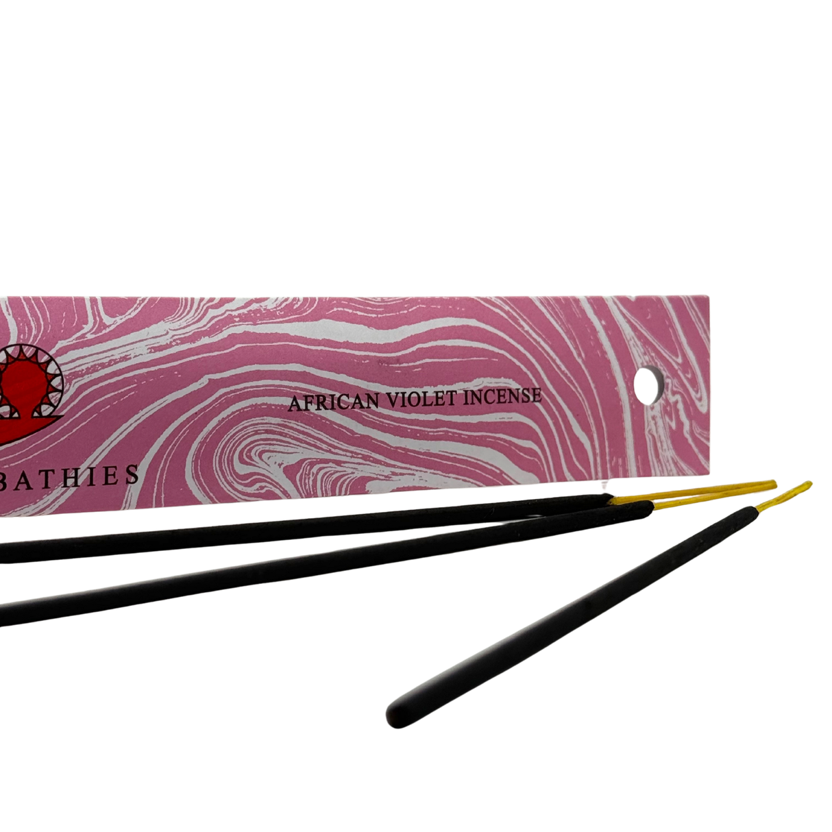 Auroshikha Räucherstäbchen African Violet Incense