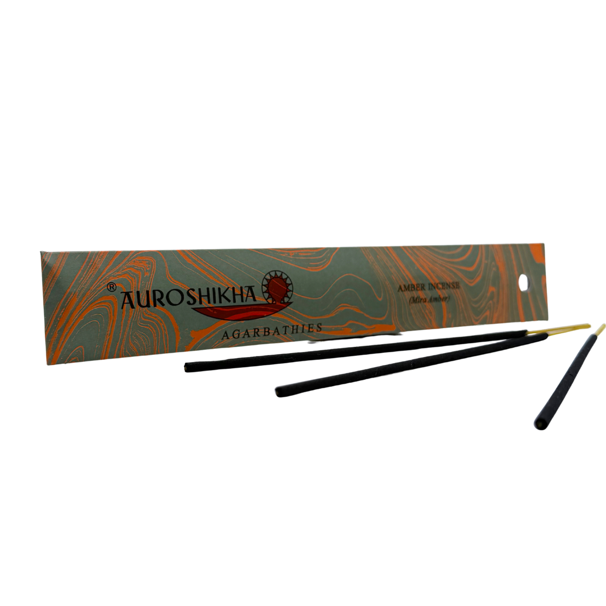 Auroshikha Räucherstäbchen Amber Incense
