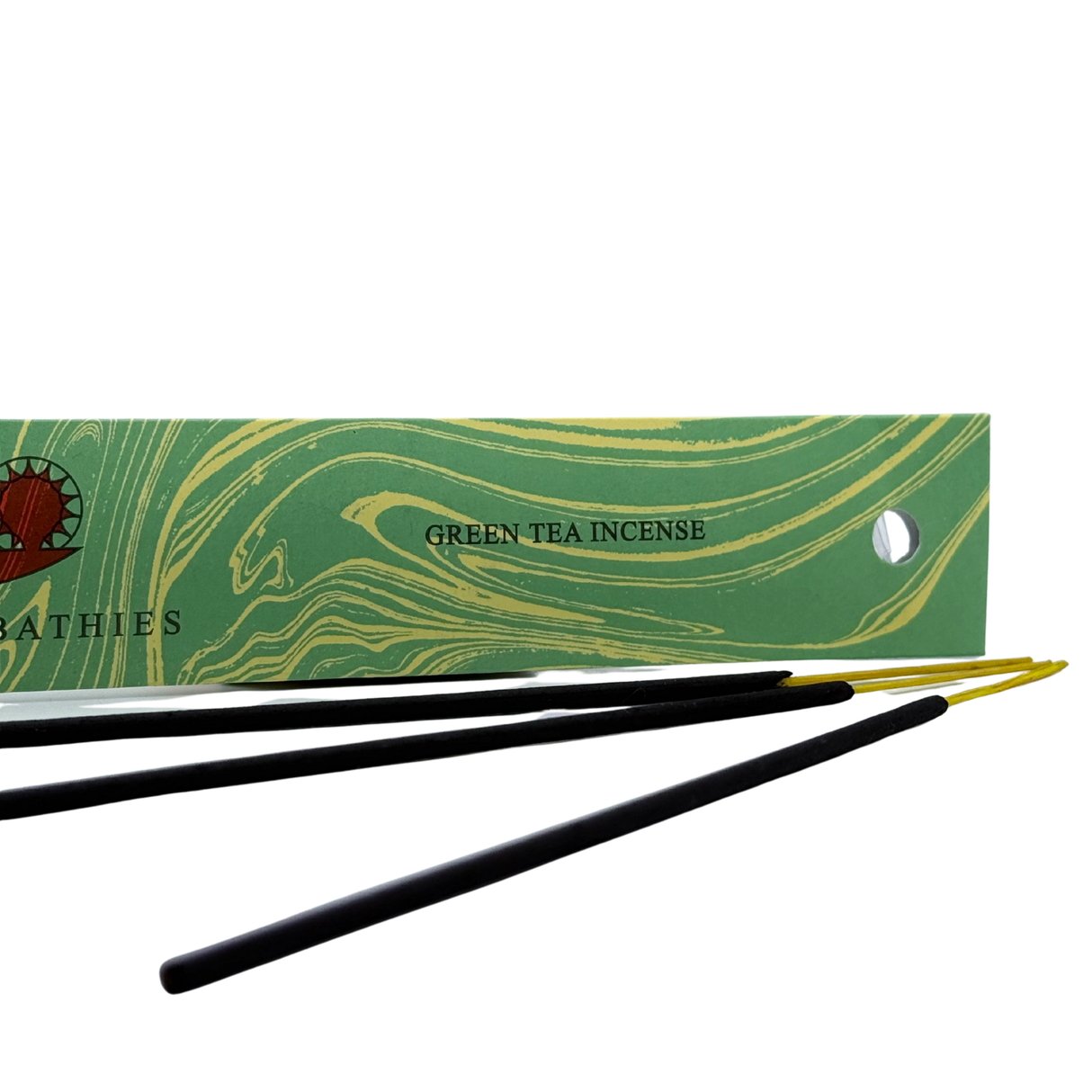 Auroshikha Räucherstäbchen Grüner Tee Incense