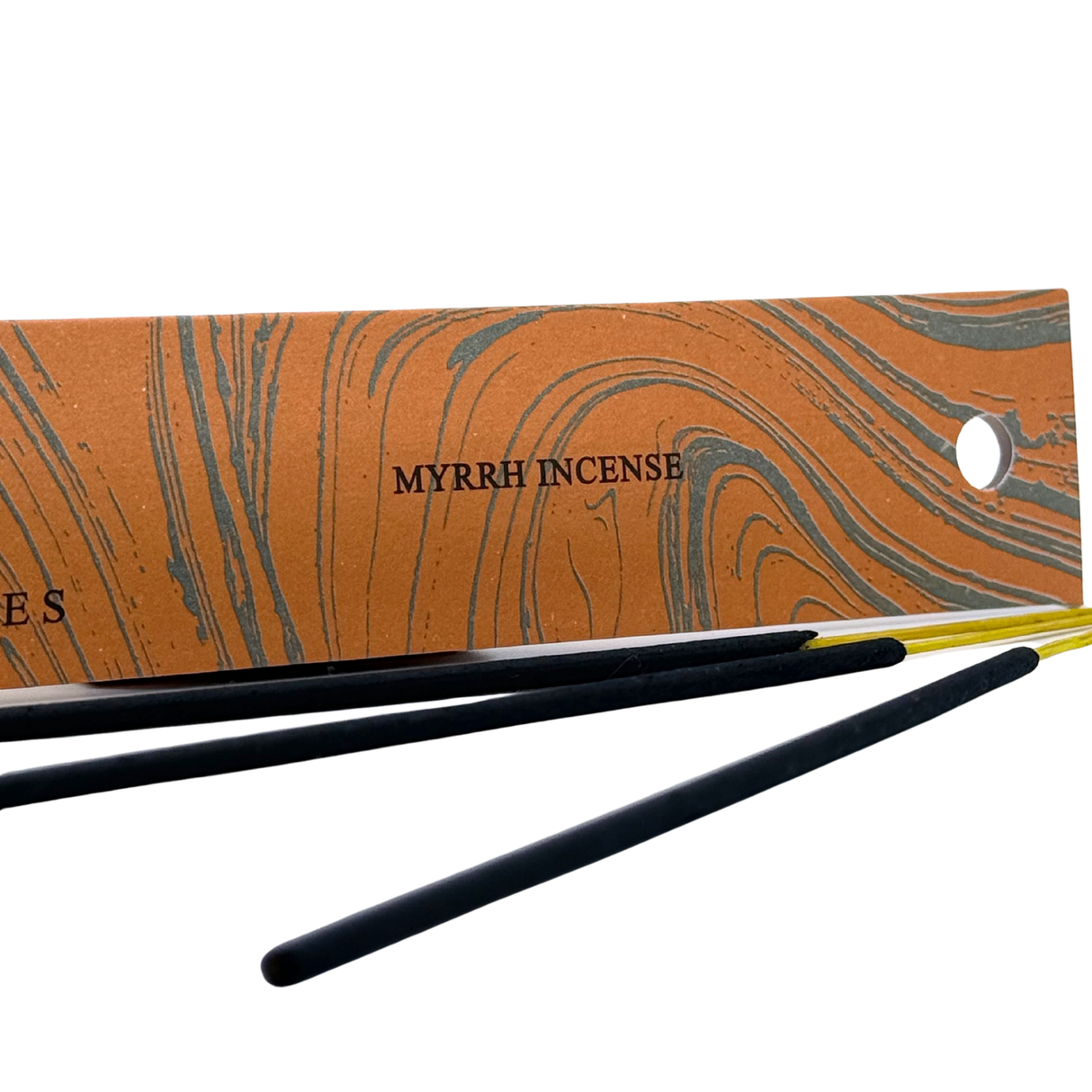 Auroshikha Räucherstäbchen Myrrhe Incense