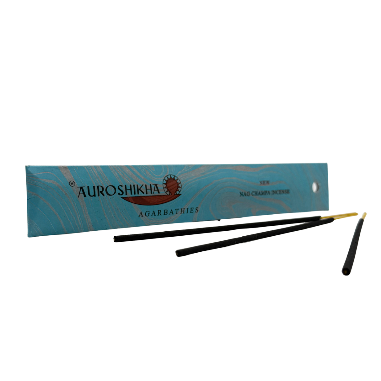 Auroshikha Räucherstäbchen New Nag Champa Incense