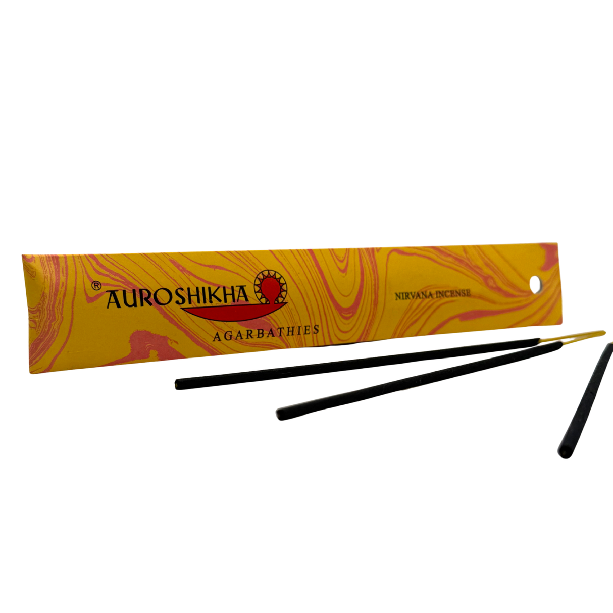 Auroshikha Räucherstäbchen Nirvana Incense