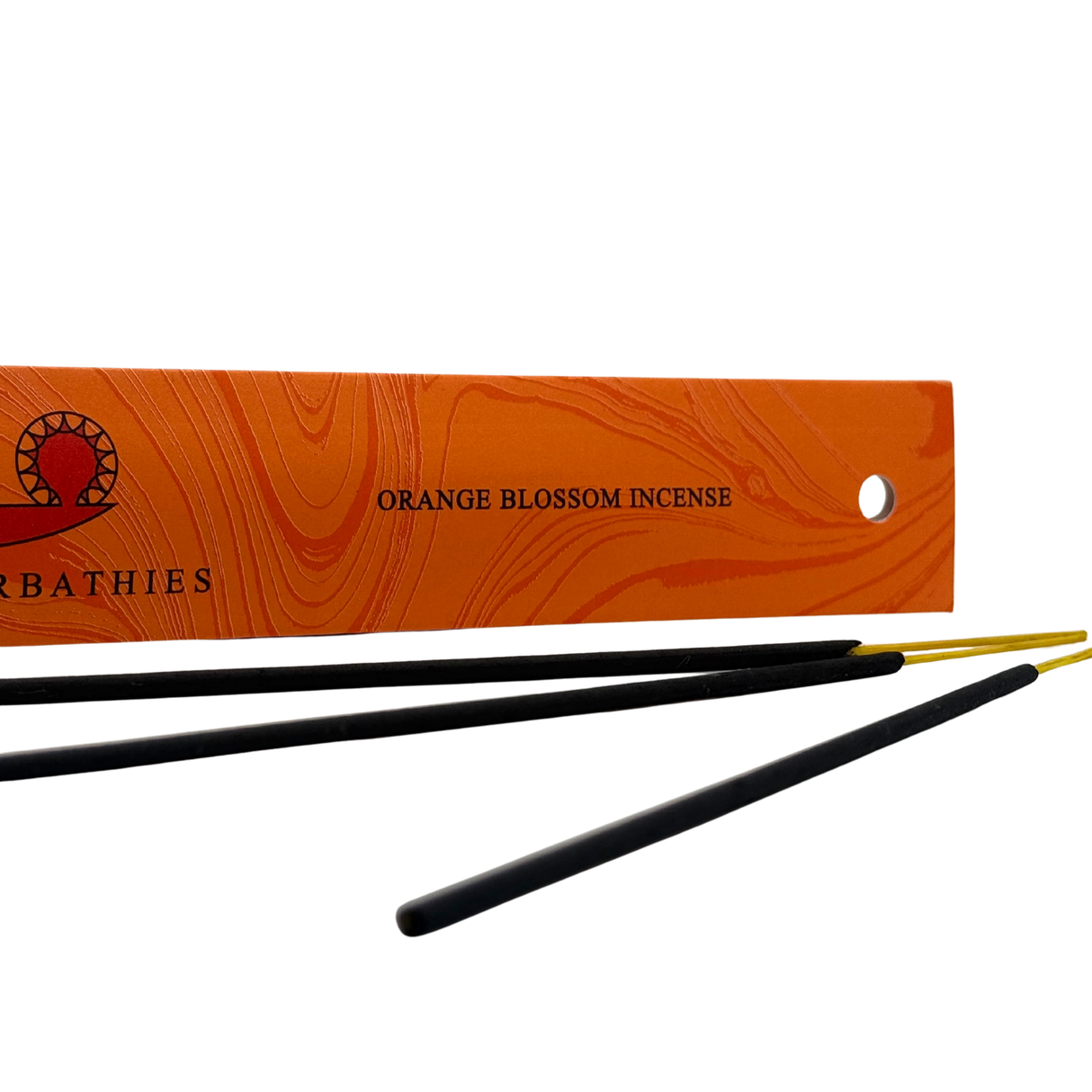 Auroshikha Räucherstäbchen Orange Incense