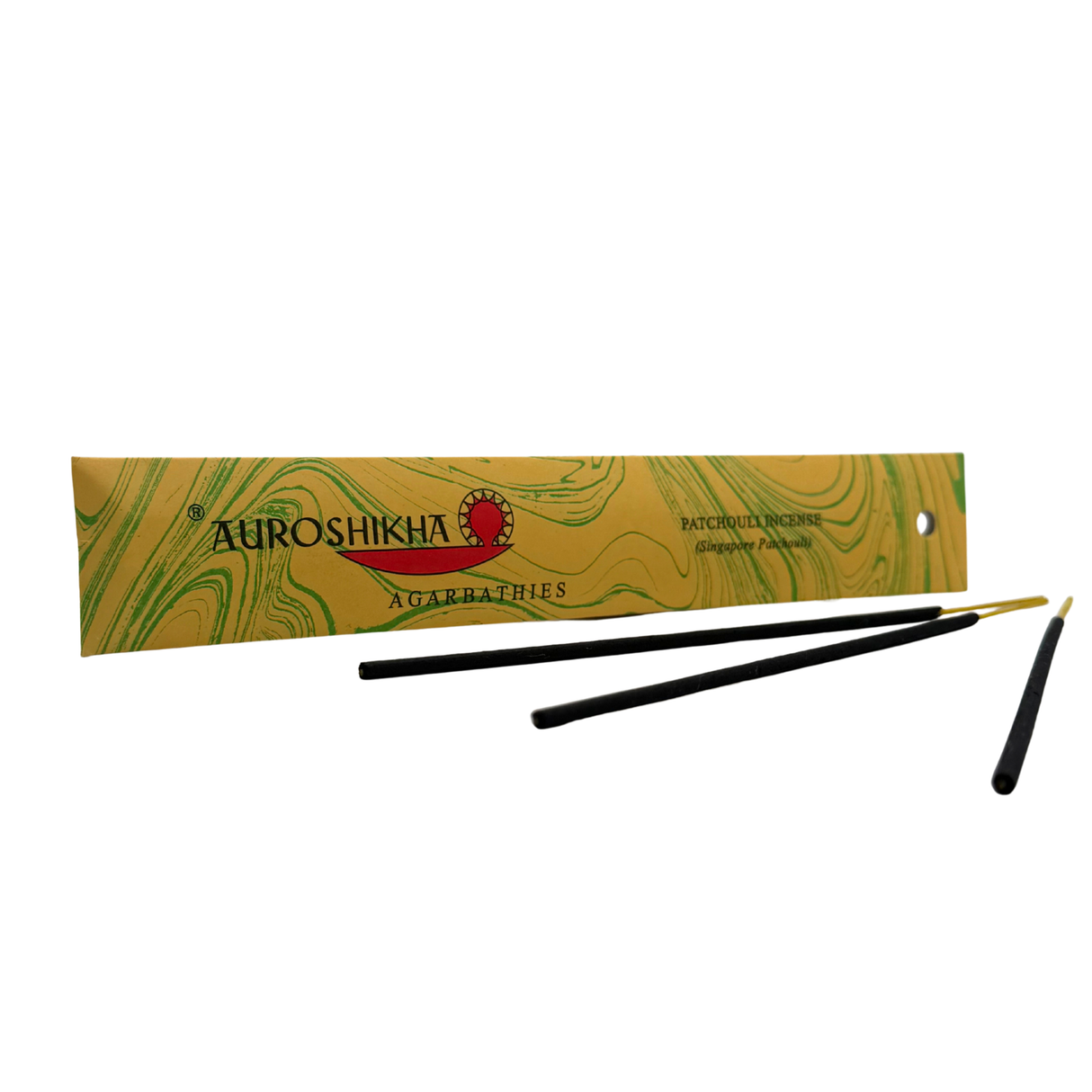 Auroshikha Räucherstäbchen Patchouli Incense