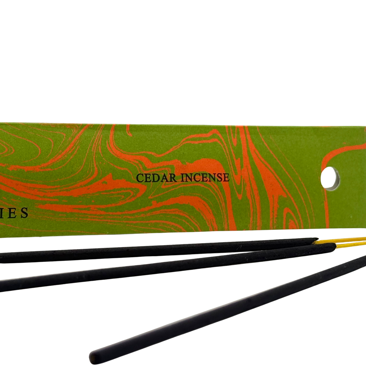 Auroshikha Räucherstäbchen Cedar Zedernholz Incense