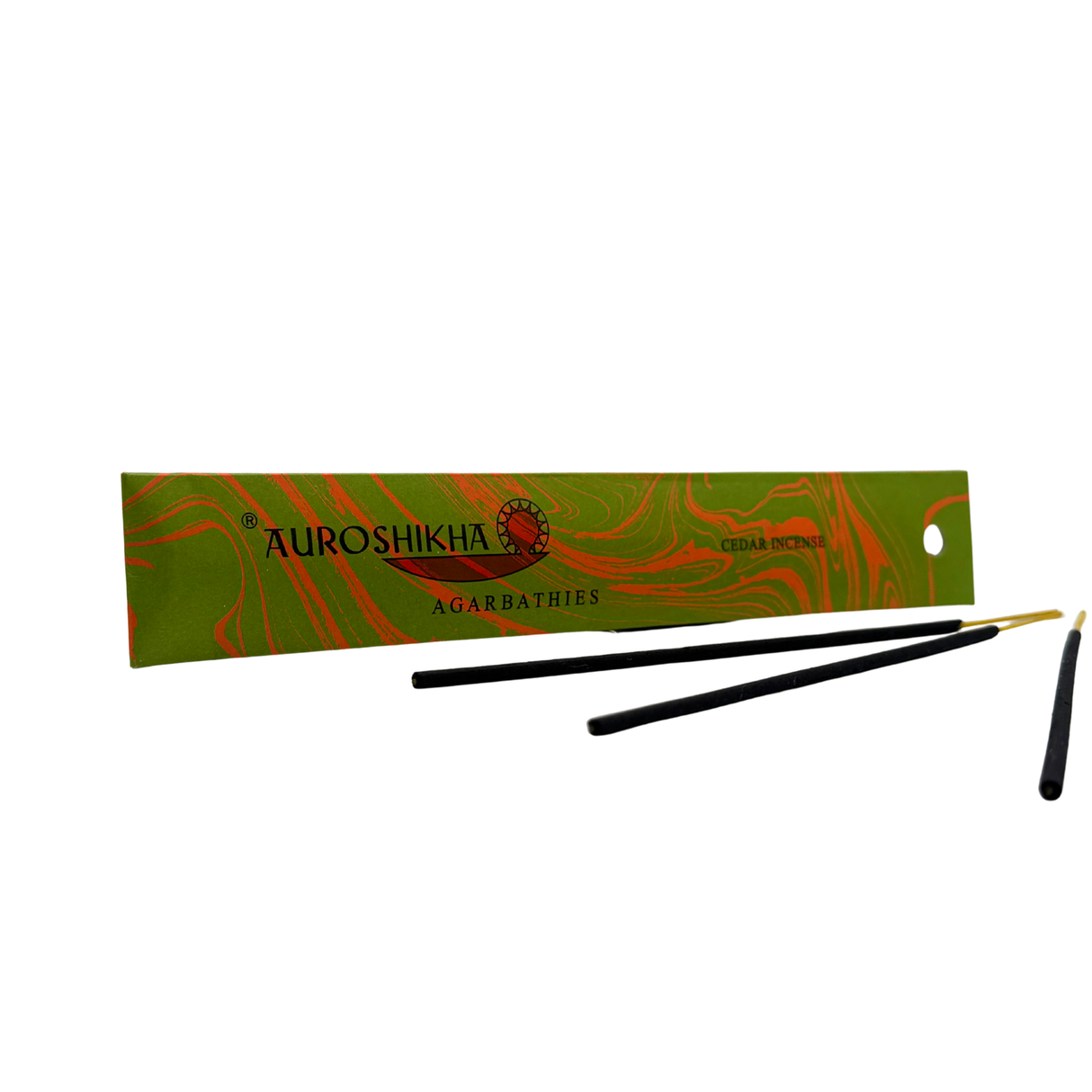 Auroshikha Räucherstäbchen Cedar Zedernholz Incense
