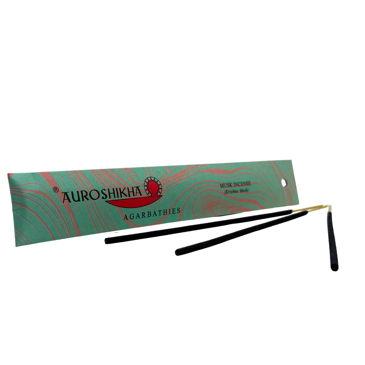 Auroshikha Räucherstäbchen Moschus Musk Incense