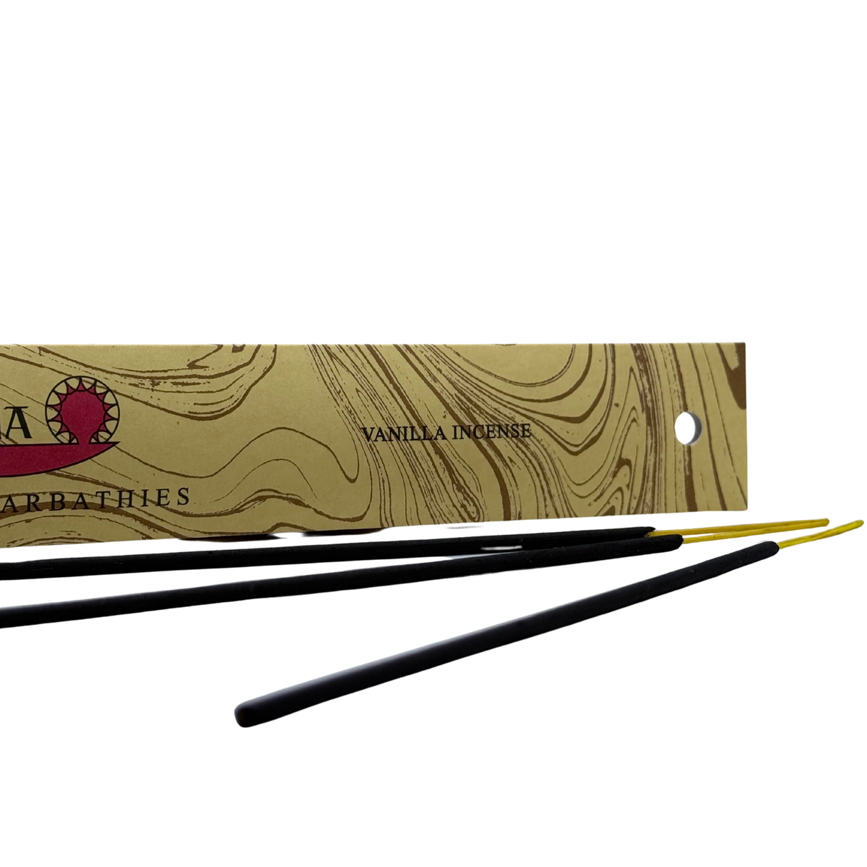 Auroshikha Räucherstäbchen Vanille Incense