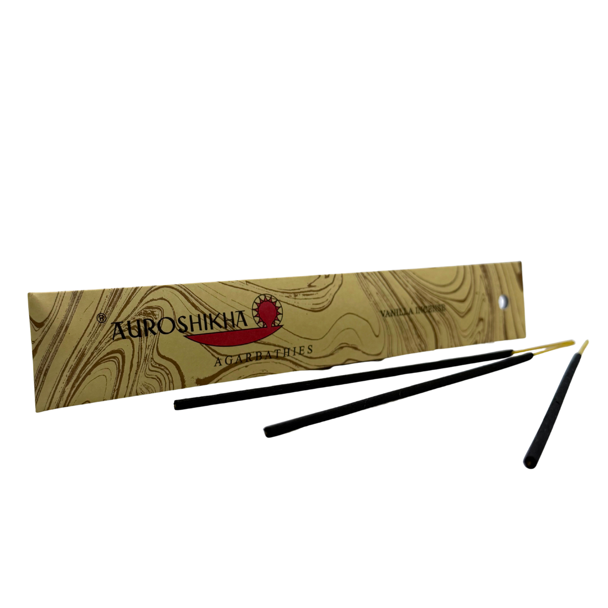 Auroshikha Räucherstäbchen Vanille Incense