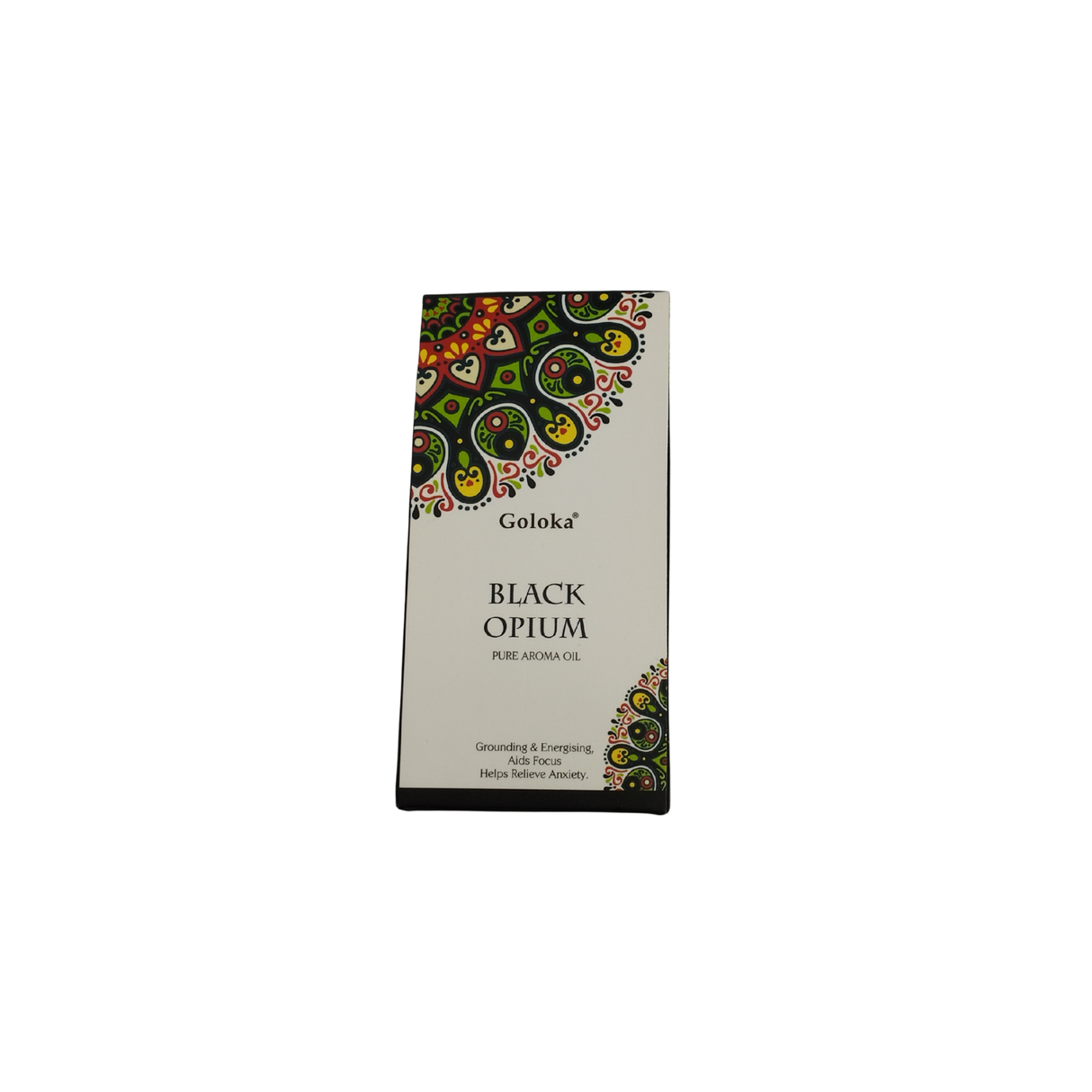 Duftöl Opium 10ml von Goloka