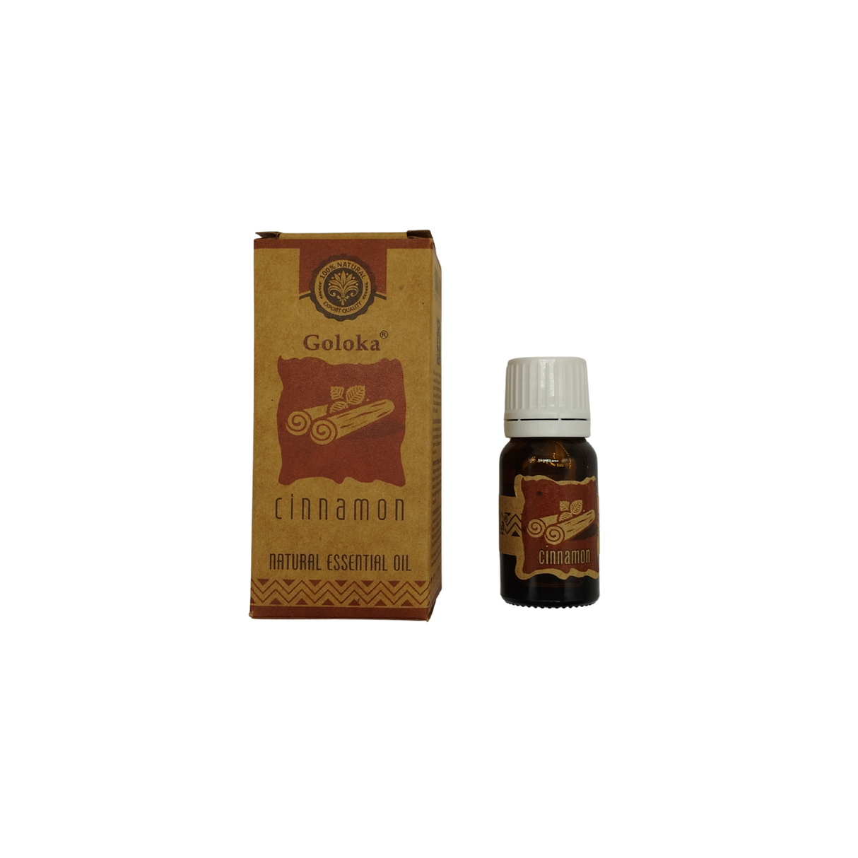 Ätherisches Öl Zimt 10 ml von Goloka