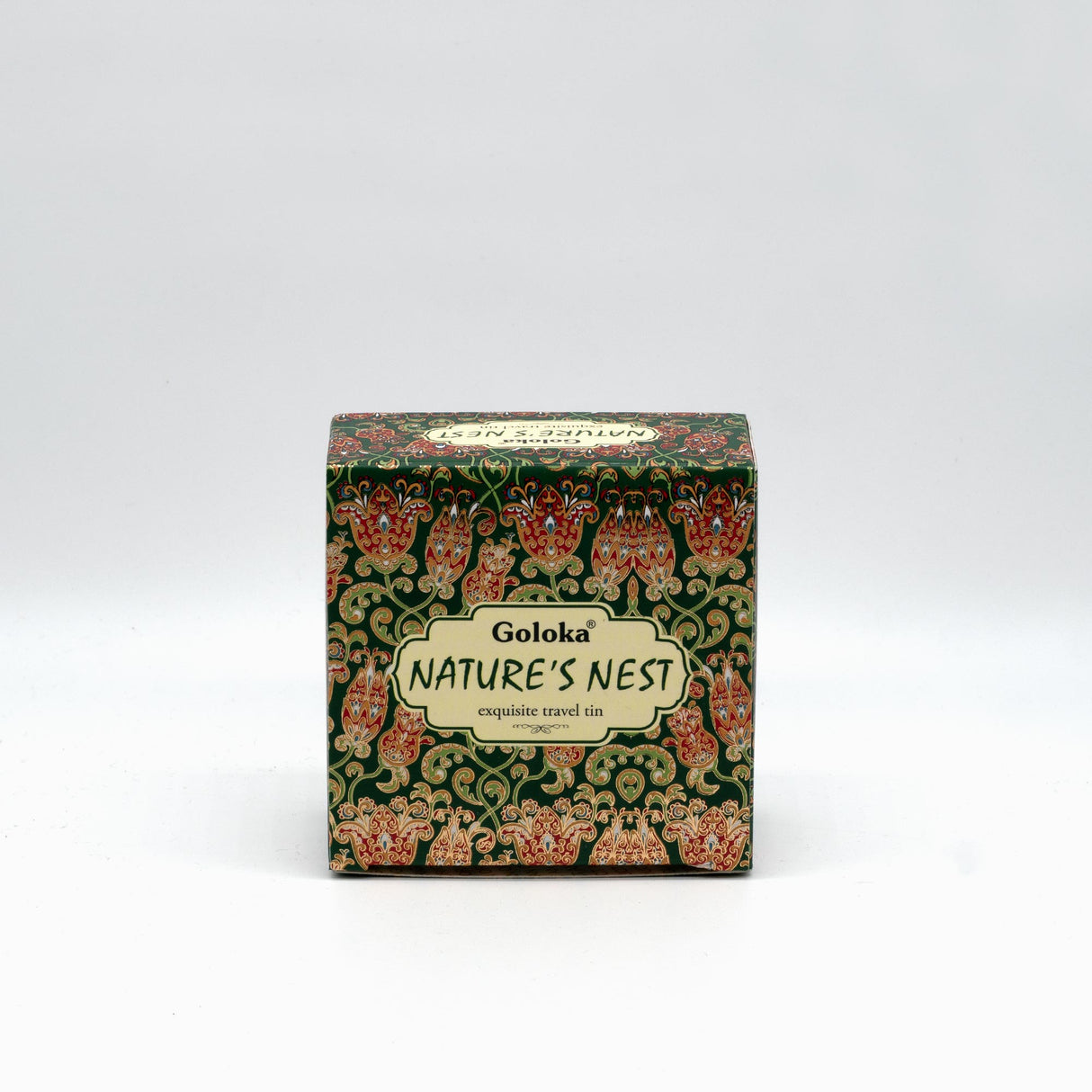 Duftkerze Nature Nest von Goloka 70g DK-1-6-70