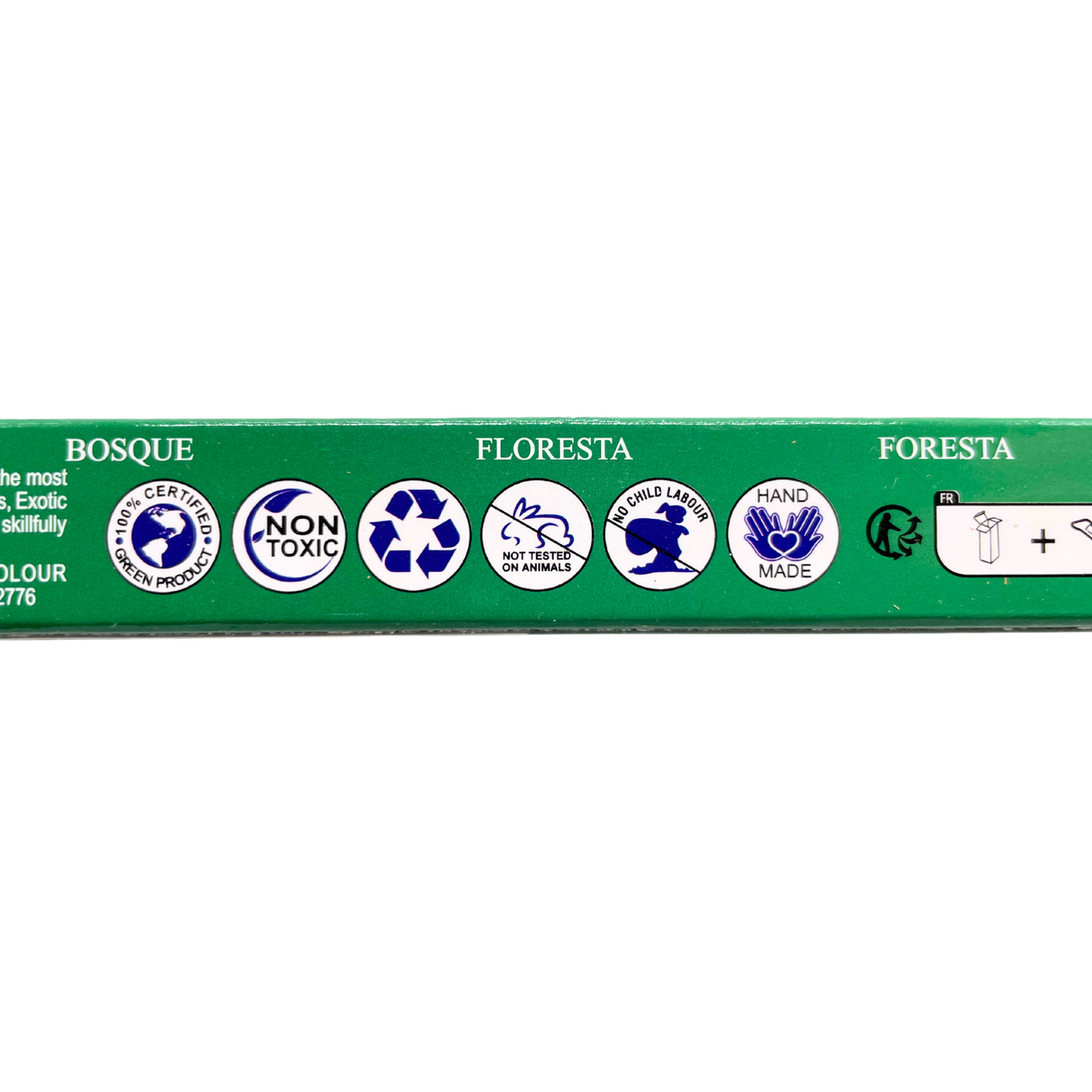 Golden Nag Forest Räucherstäbchen | 16g