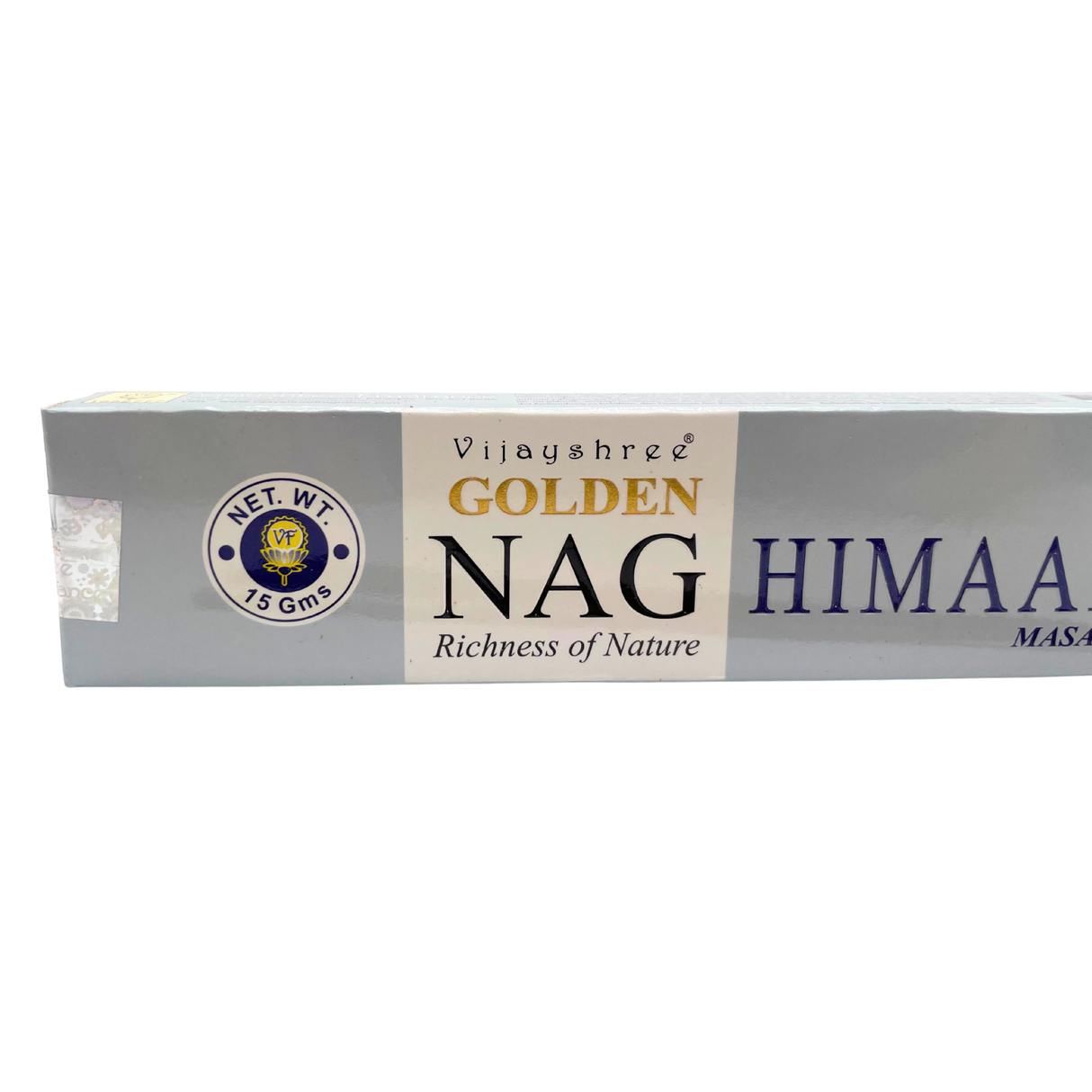 Golden Nag Himalaya Räucherstäbchen | 16g
