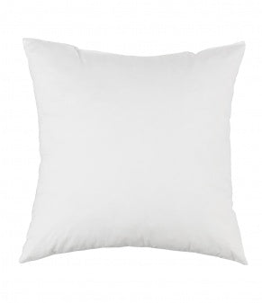 Kissenfüllung 45x45 cm weiß mit Daunen