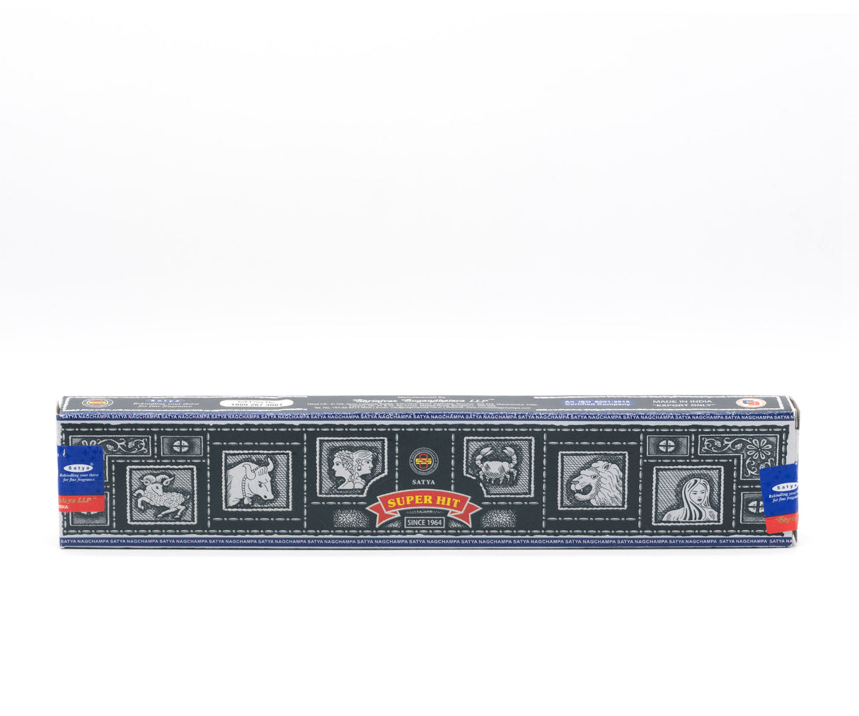 Räucherstäbchen Satya Superhit 15g indisches Räucherwerk bsp