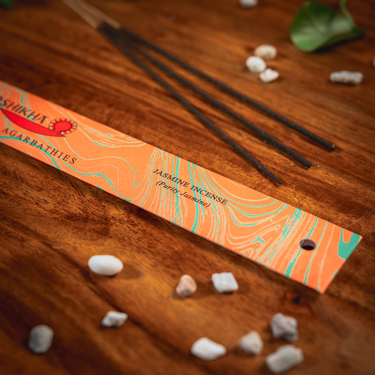 Räucherstäbchen Auroshikha Jasmin