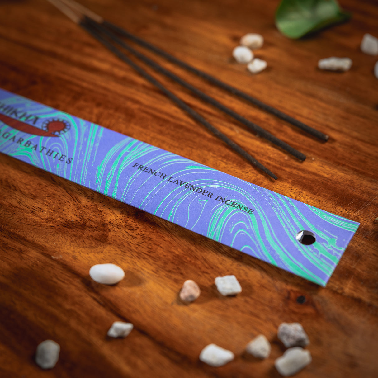 Räucherstäbchen Auroshikha Lavender