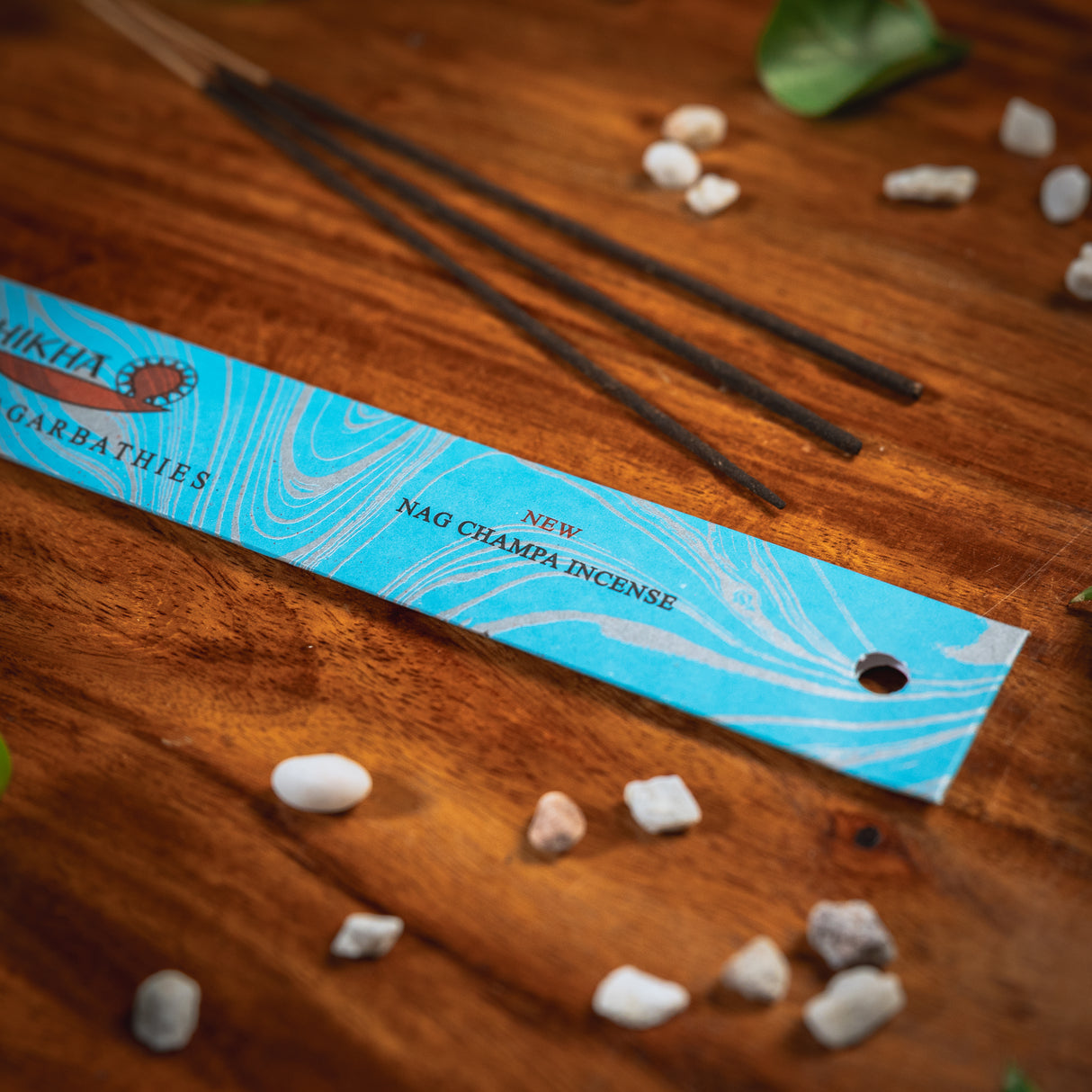 Räucherstäbchen Auroshikha New Nag Champa