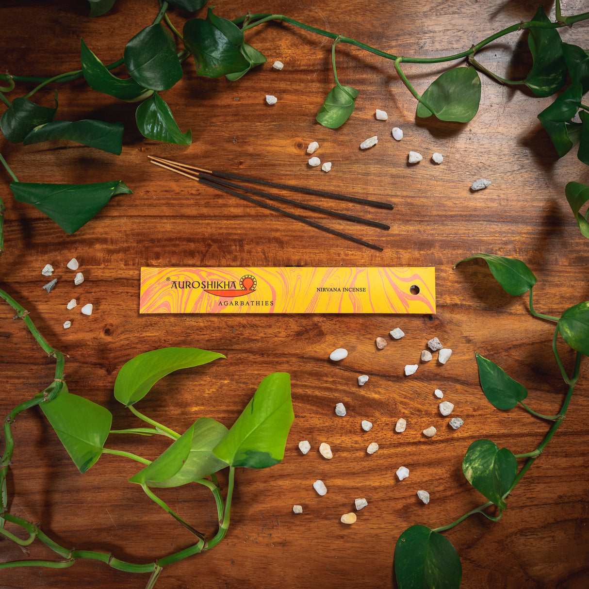 Räucherstäbchen Auroshikha Nirvana
