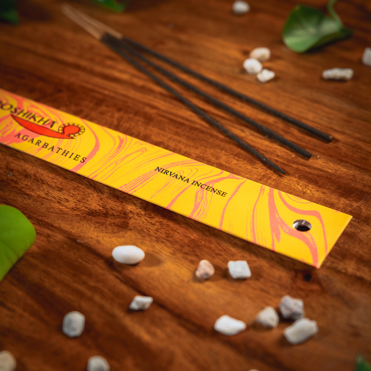 Räucherstäbchen Auroshikha Nirvana