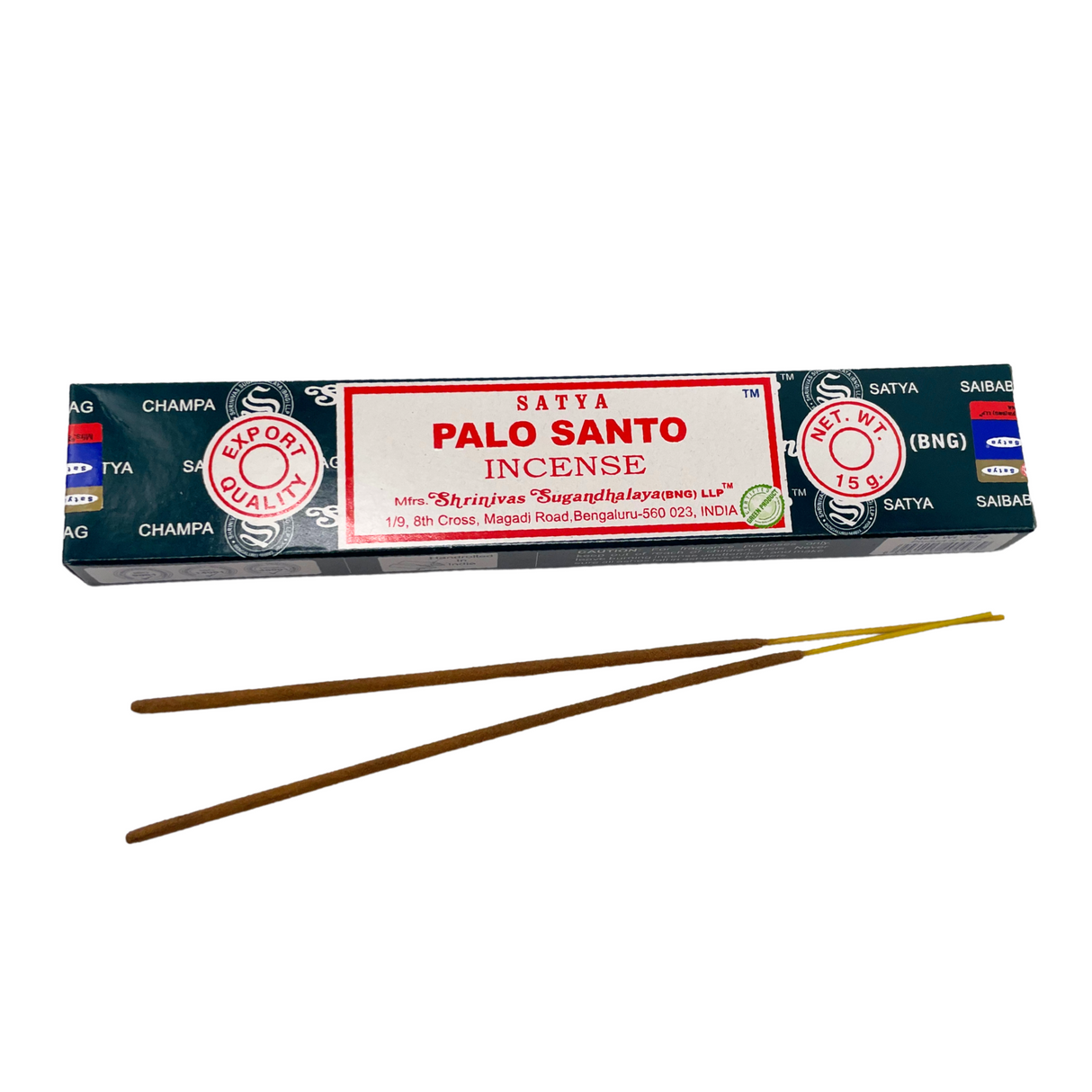 Satya Räucherstäbchen Palo Santo | 15g