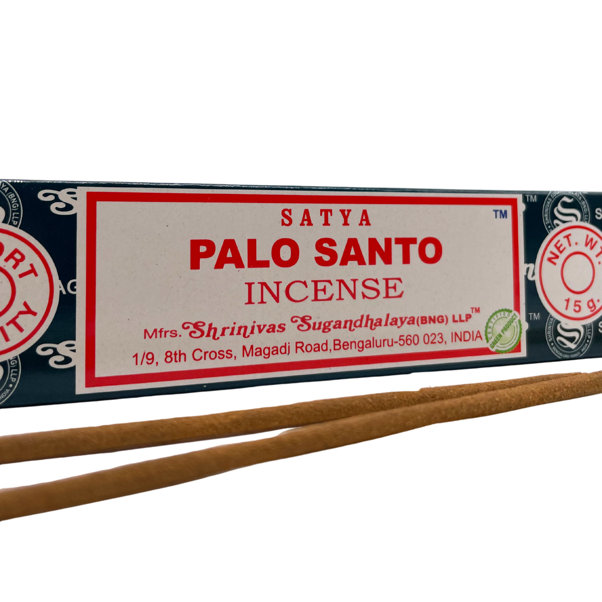 Satya Räucherstäbchen Palo Santo | 15g