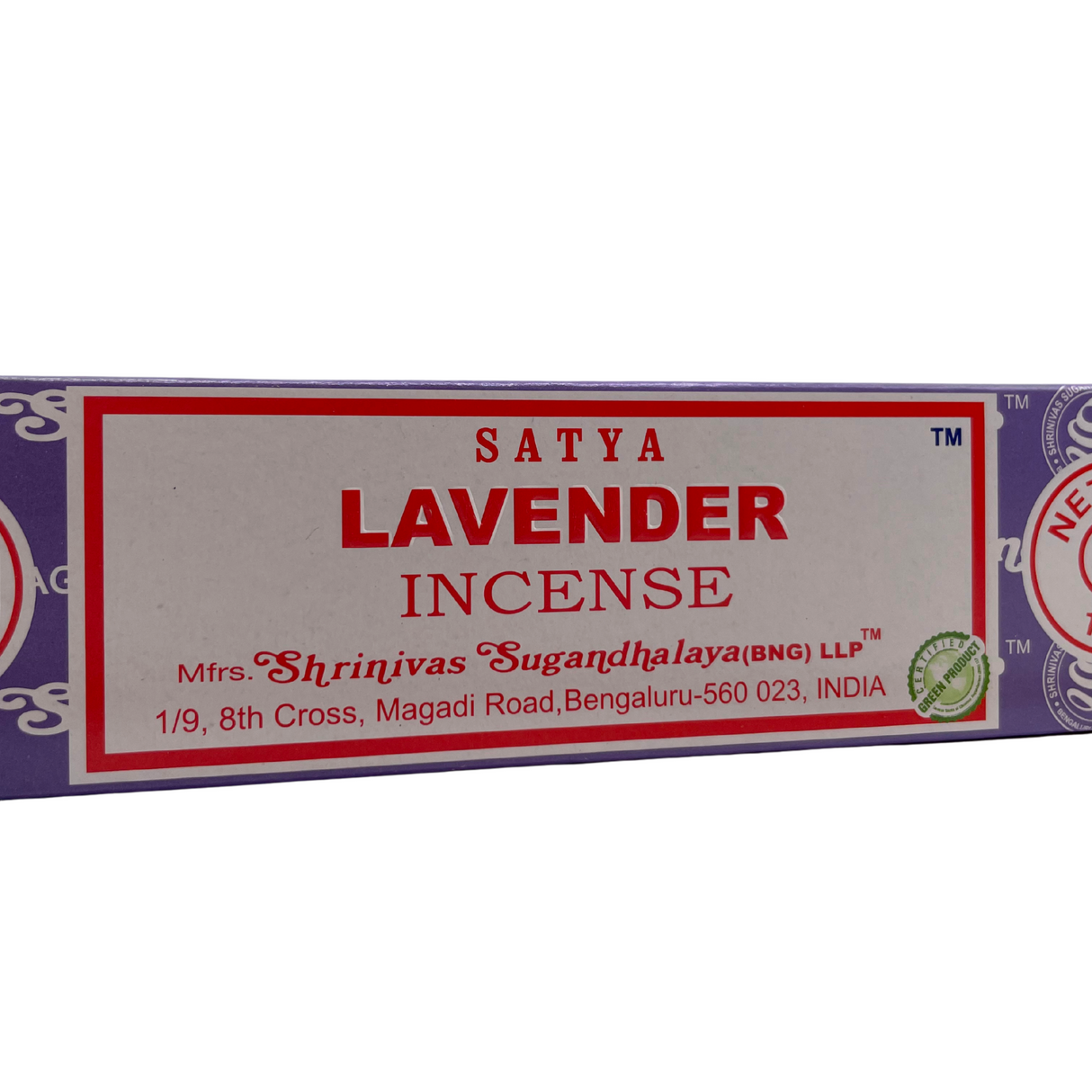 Satya Räucherstäbchen Lavendel | 15g
