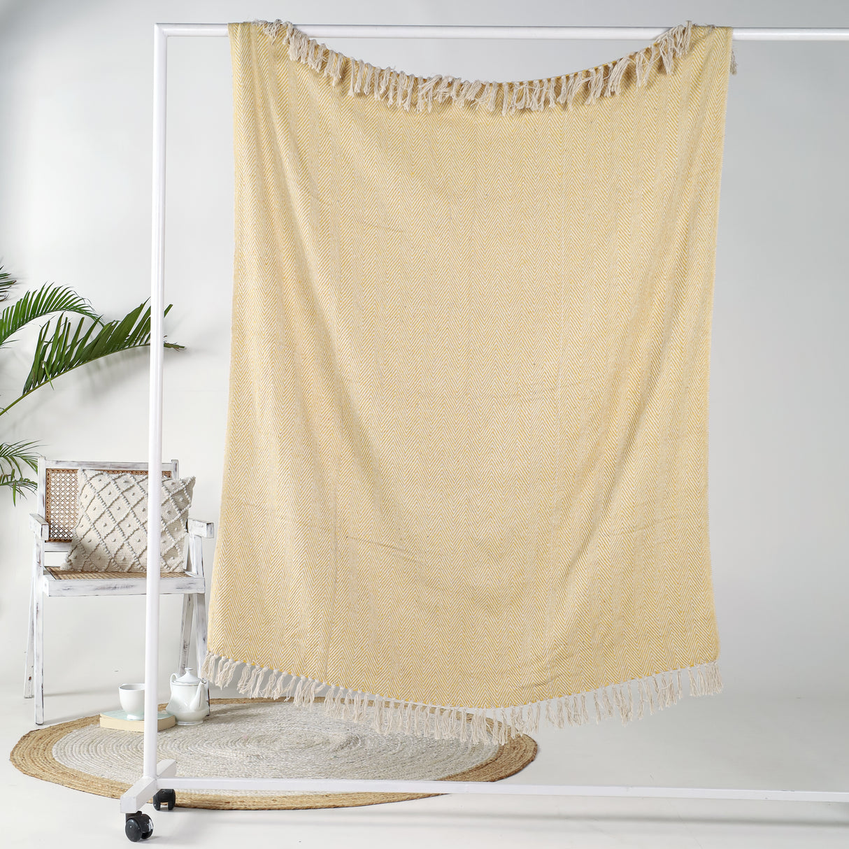 Gewebte Tagesdecke Sikar