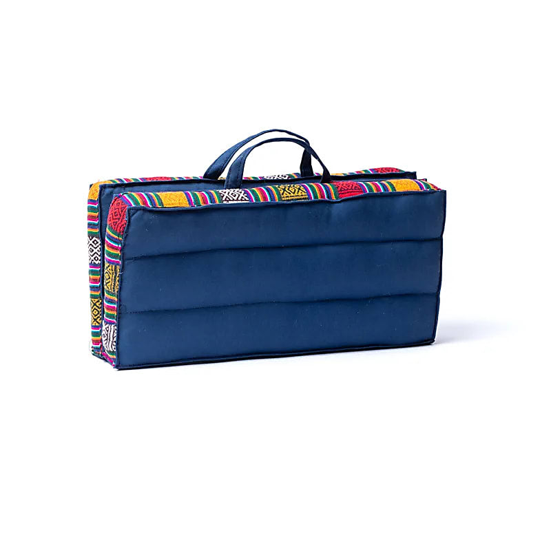 Yogakissen für Unterwegs zum Falten