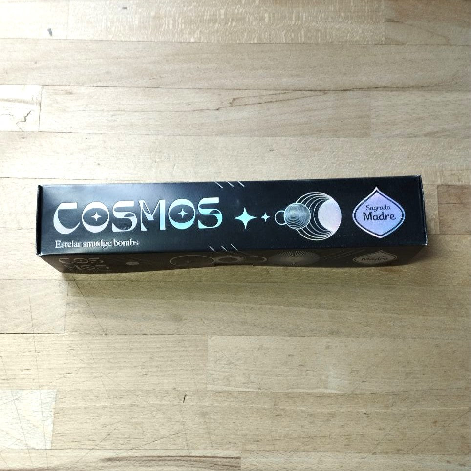Restposten Räucherkugel- Set Cosmos
