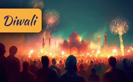 Diwali 2026 - das Lichterfest