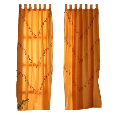 Boho Vorhänge