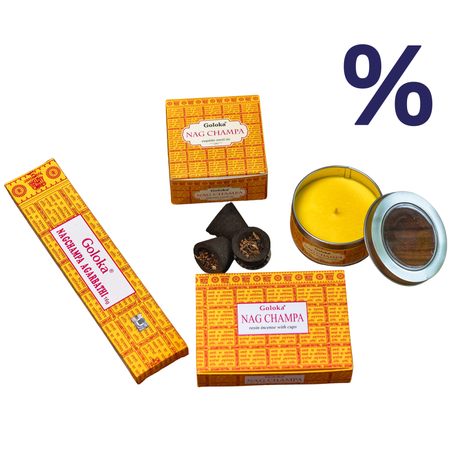 Räucherstäbchen Sets und Aroma Geschenke online kaufen