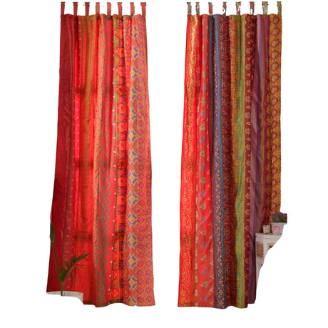Sari Vorhänge