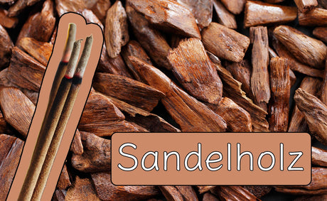 Sandelholz Kollektion