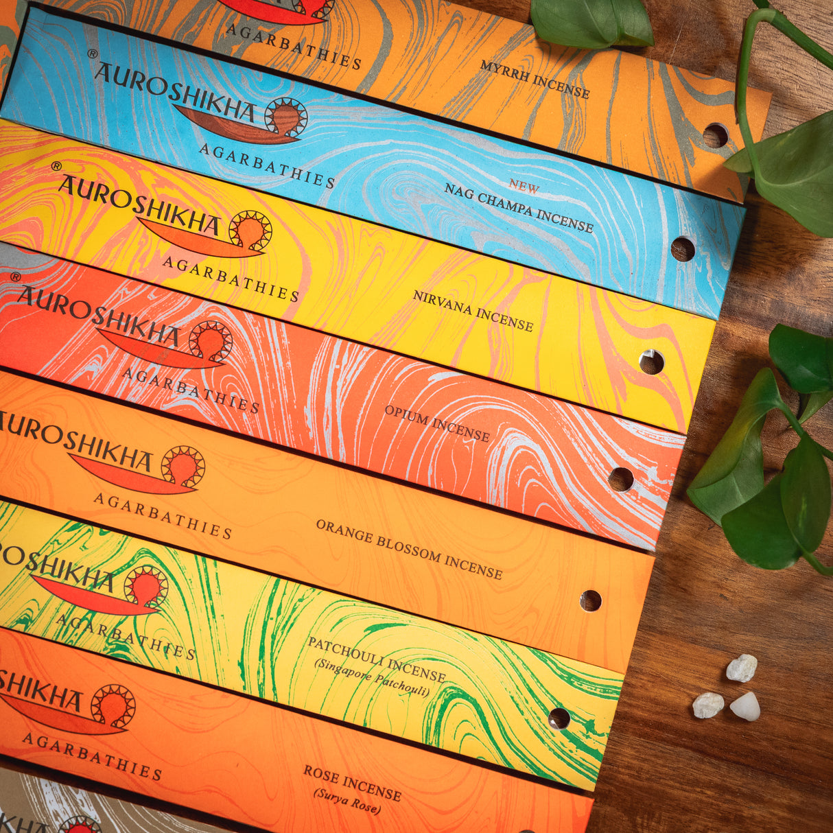 Auroshikha Complete 22 – gesamte Kollektion für Meditation, Wohlfühlen &amp; Klarheit