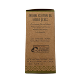 Goloka Lemongrass Ätherisches Öl (10 ml) - Zitronengras Duftöl
