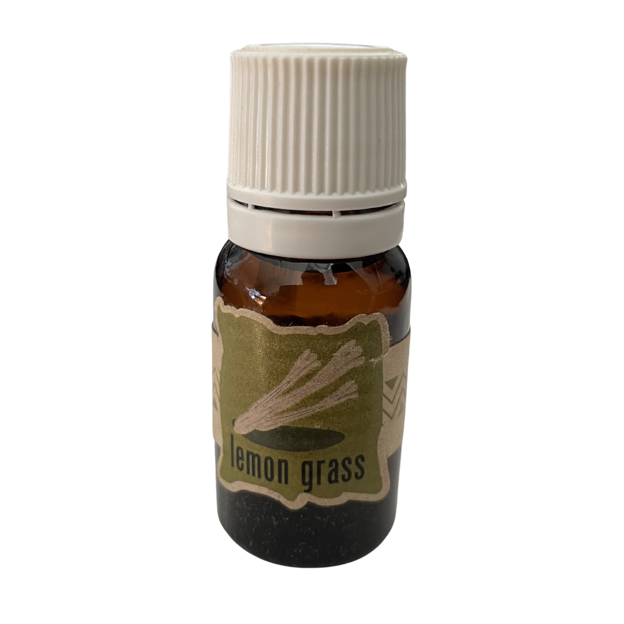 Goloka Lemongrass Ätherisches Öl (10 ml) - Zitronengras Duftöl