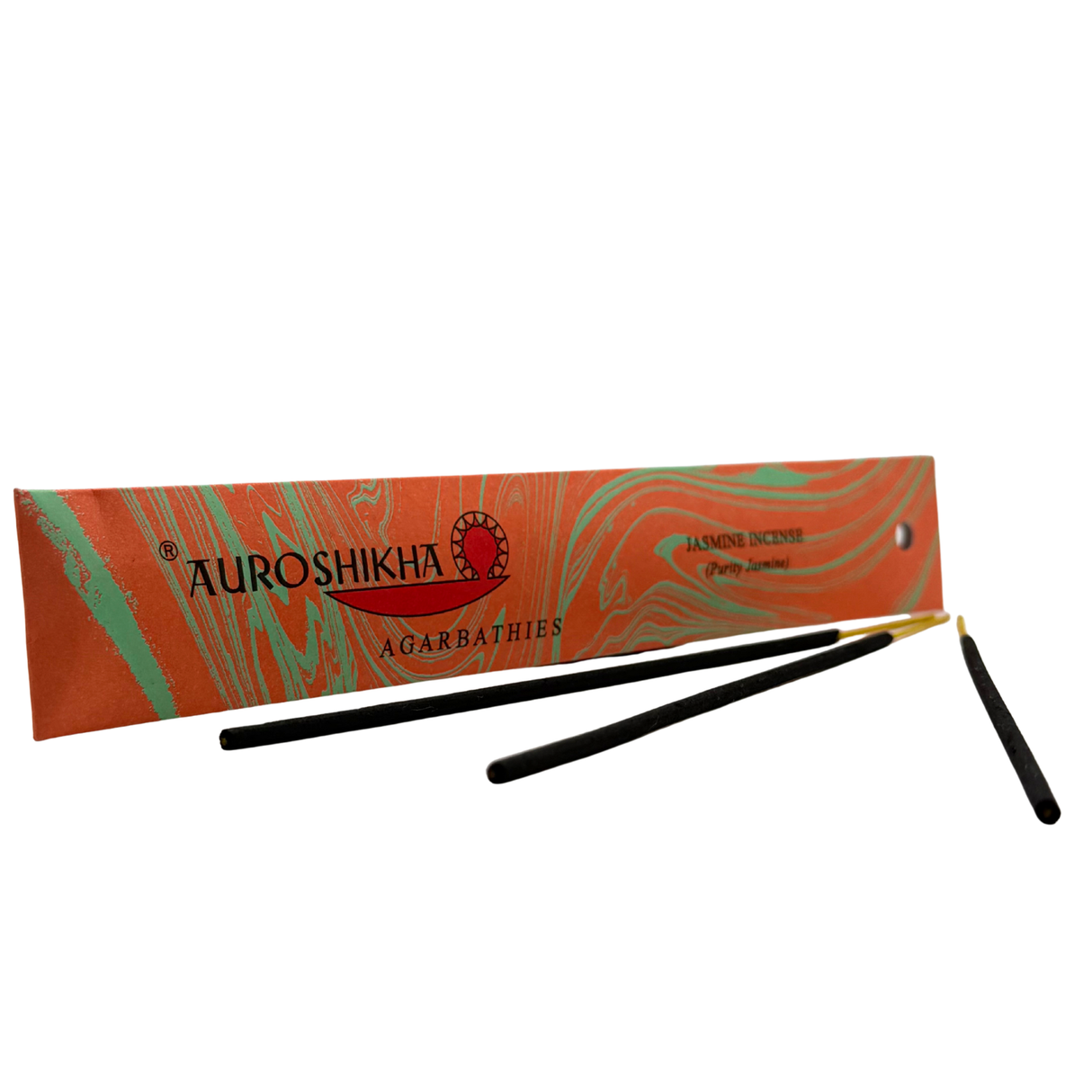 Auroshikha Räucherstäbchen Jasmin Incense