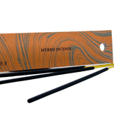 Auroshikha Räucherstäbchen Myrrhe Incense