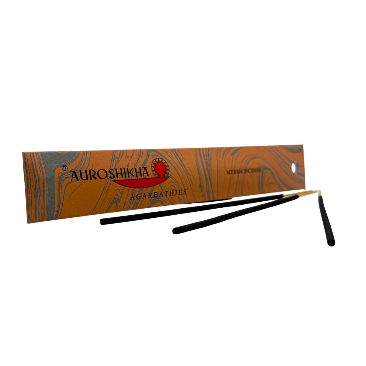 Auroshikha Räucherstäbchen Myrrhe Incense
