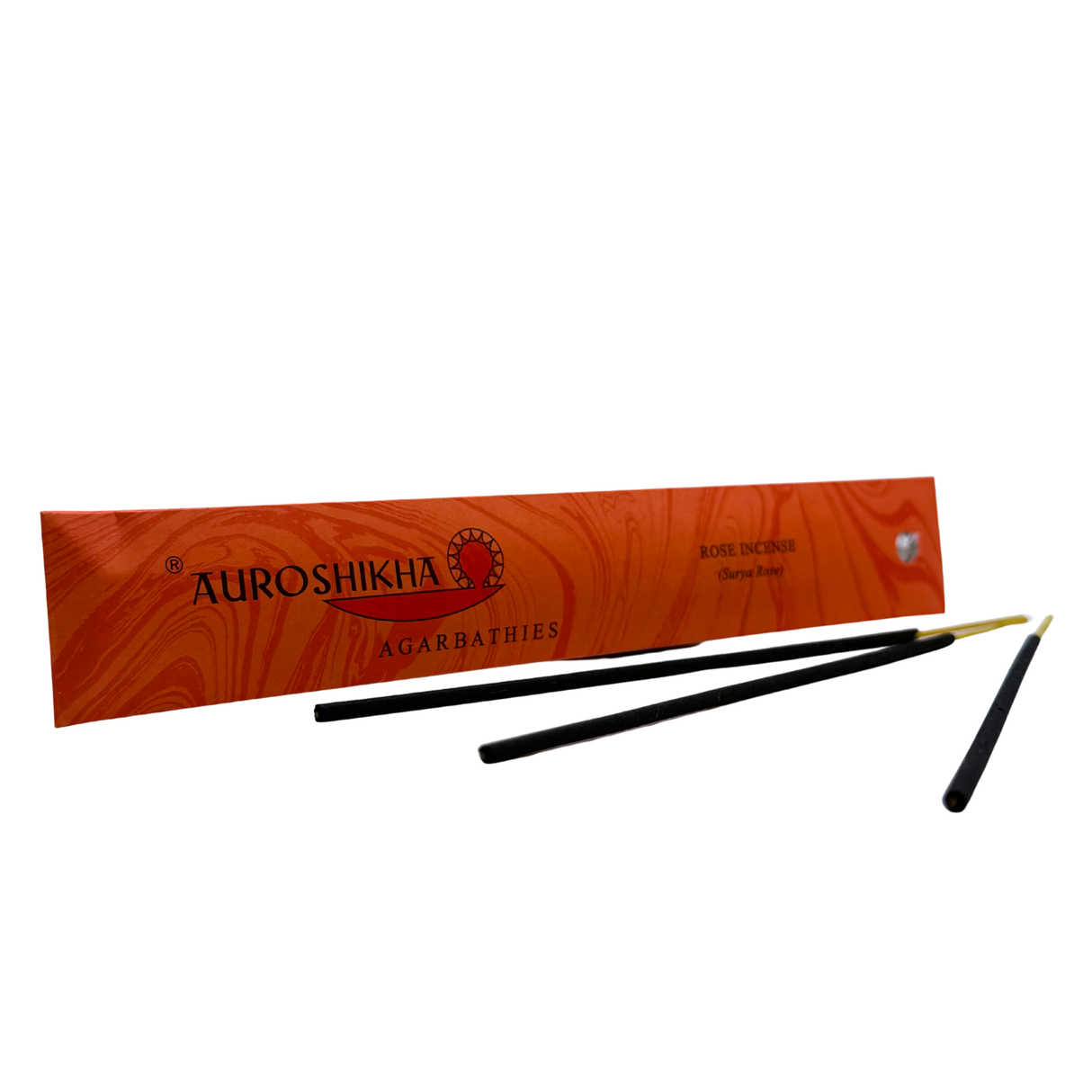 Auroshikha Räucherstäbchen Rose Incense