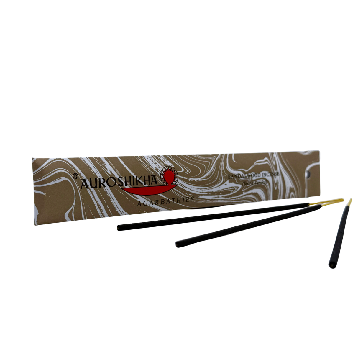 Auroshikha Räucherstäbchen Sandelholz Incense