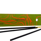 Auroshikha Räucherstäbchen Cedar Zedernholz Incense