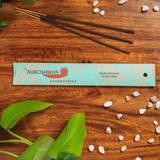 Auroshikha Räucherstäbchen – Musk (Moschus)