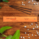 Auroshikha Räucherstäbchen – Rose