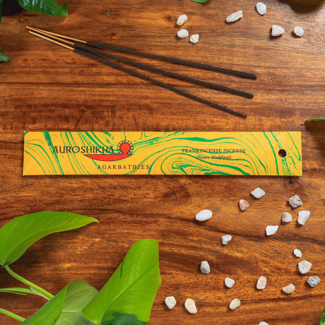 Auroshikha Räucherstäbchen – Weihrauch
