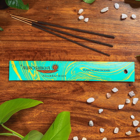 Räucherstäbchen Auroshikha Ylang Ylang